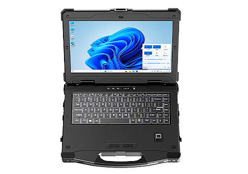 MUSE Design Awards Winner - Rugged Laptop W14PRO