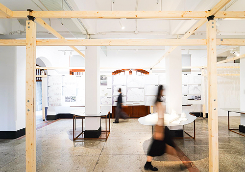 MUSE Design Awards Winner - A Century of Imagined Places
