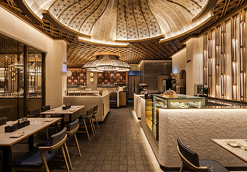 MUSE Design Awards Winner - Sushi Tei  Jawa