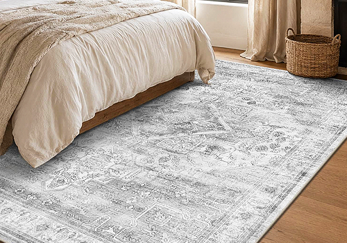 MUSE Design Awards Winner - Lullosa Vintage Rug Series