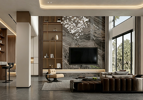 MUSE Design Awards Winner - Xichang Lantai Prefecture by Hong Kong Andy International Design Limited