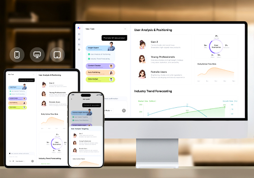 2026 MUSE Design Awards Winner - Hogee by Beijing Baidu Netcom Science Technology Co., Ltd.