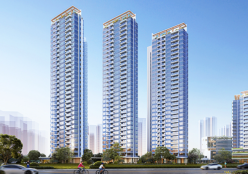MUSE Design Awards Winner - Aoti Xincheng Affordable Housing Project