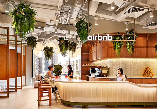 MUSE Design Awards Winner - Space Matrix X Airbnb 