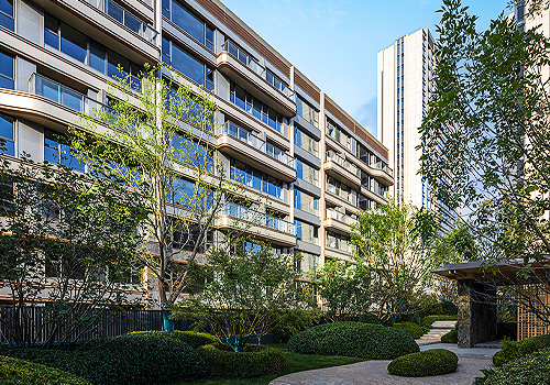 2026 MUSE Design Awards Winner - NANKAI PHILOSOPHER by Shanghai PTArchitects