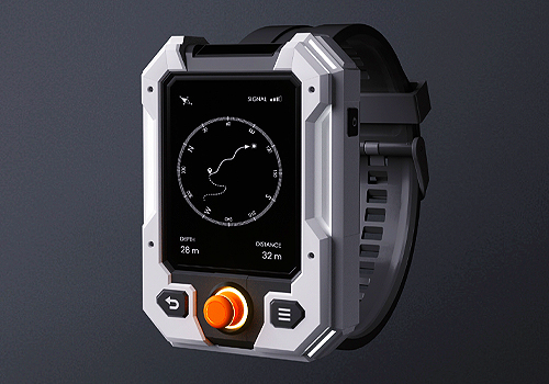 MUSE Design Awards Winner - AirPocket Rescue System