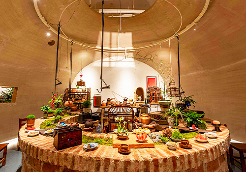 MUSE Design Awards Winner - Snow Stove – A Healing Sanctuary 