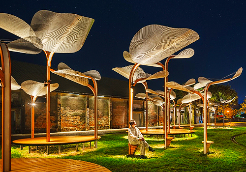 MUSE Design Awards Winner - Structural Botany 26MY-804-47