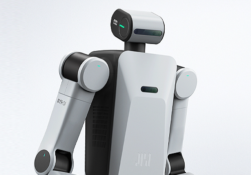 MUSE Design Awards Winner - Q-Guard – Mobile Industrial Inspection Robot