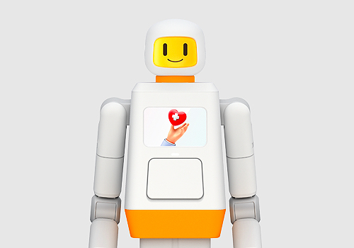MUSE Design Awards Winner - XIAOMU – Intelligent Pharmacy Service Robot