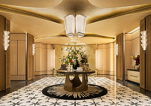 MUSE Design Awards Winner - Xi’an Cinda Jinhuasong Clubhouse