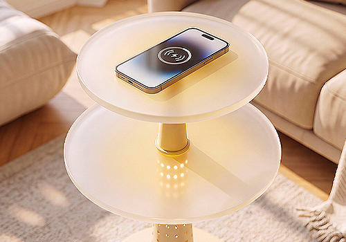 2026 MUSE Design Awards Winner - Lumina Torre by  Ziel Home Furnishing Technology Co., Ltd