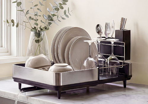 MUSE Design Awards Winner - Paxton Pull-out dish rack