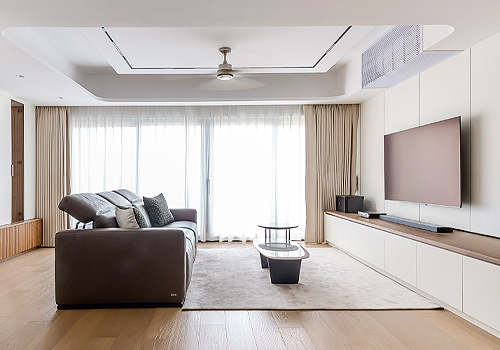 MUSE Design Awards Winner - The Elegance of Serene Simplicity