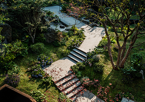 MUSE Design Awards Winner - Shengbang Real Estate · URBAN LAND Residential Community