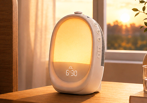 2026 MUSE Design Awards Winner - Dawn Window – Sunrise Sleep Companion by Shenzhen Xinyuyou Technology
