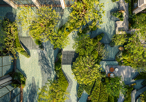 MUSE Design Awards Winner - YUE  HAI YUN  JING