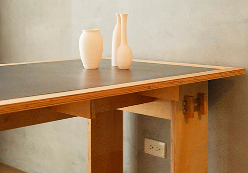2026 MUSE Design Awards Winner - RW01 by Riwu Design