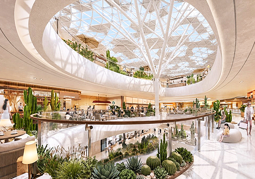 2026 MUSE Design Awards Winner - Zhun Ge Er Wanda Plaza by Wanda Business Planning Research Institute Co., Ltd.