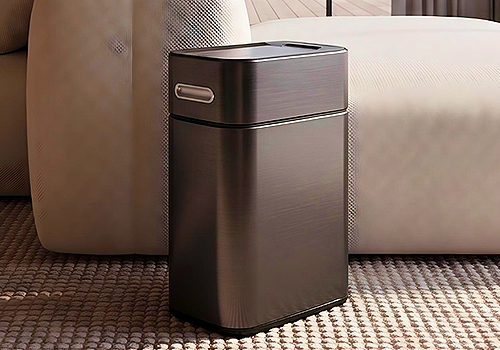 MUSE Design Awards Winner - JAH Smart Sanitizing Trash Can