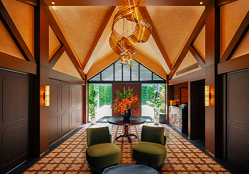 MUSE Design Awards Winner - Maison Nan Yuan | Urban Garden Retreat