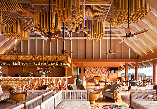 2026 MUSE Design Awards Winner - Dusit D2 Feydhoo Maldives by YANG & ASSOCIATES GROUP