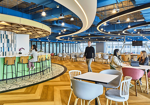2026 MUSE Design Awards Winner - Designed to Evolve by DB&B Group