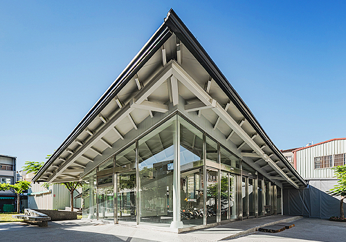 MUSE Design Awards Winner - Housing at the Edge of Donggang Market