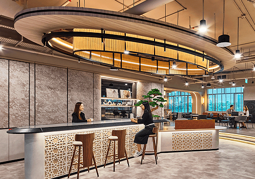 MUSE Design Awards Winner - Beyond the Workplace