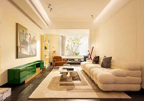 MUSE Design Awards Winner - Guangzhou·Cosmo Creative Show Flat