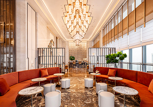 MUSE Design Awards Winner - Wanda Realm Urumqi by Wanda Hotel Design Institute