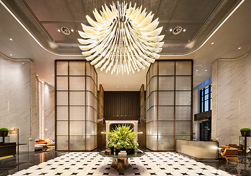 MUSE Design Awards Winner - Wanda Realm Changchun