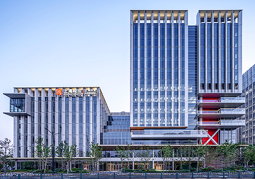 MUSE Design Awards Winner - Shanghai Pudong Huanbo Tower