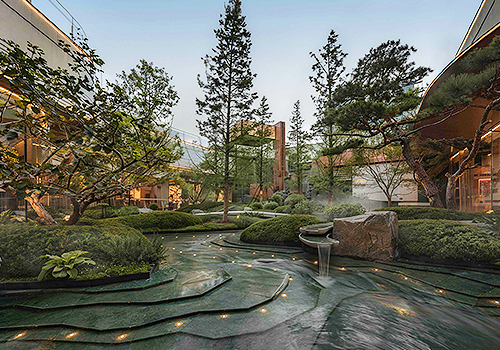 2026 MUSE Design Awards Winner - Nova City Residence by DDON Planning & Design Co., Ltd