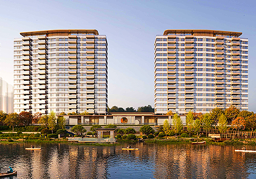 2026 MUSE Design Awards Winner - STELLAR by CAPOL INTERNATIONAL & ASSOCIATES GROUP  GUANGZHOU BRANCH