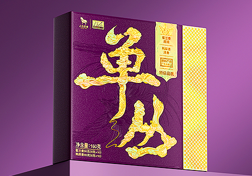 MUSE Design Awards Winner - Dancong Tea/Dancong Tea Packaging Design