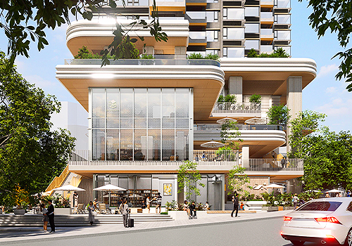 MUSE Design Awards Winner - Urban Renewal of Deshenggang