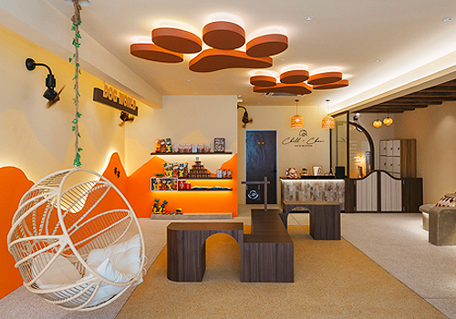 2026 MUSE Design Awards Winner - Chill n Chow Café by VISMADE SDN BHD