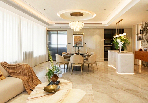 MUSE Design Awards Winner - Serene Luxury Retreat