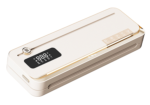 MUSE Design Awards Winner - Vacuum Sealer