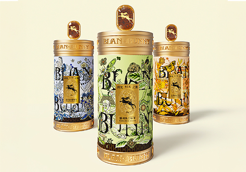 MUSE Design Awards Winner - HoleSinght Series Tea