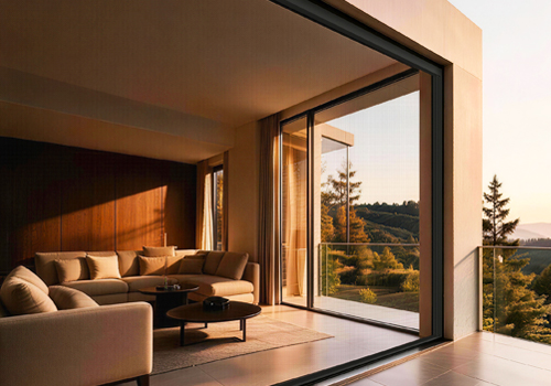 MUSE Design Awards Winner - H0 Wide Retractable Screen Door