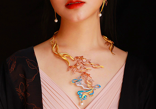 MUSE Design Awards Winner - Echoes of the Dancing Horse