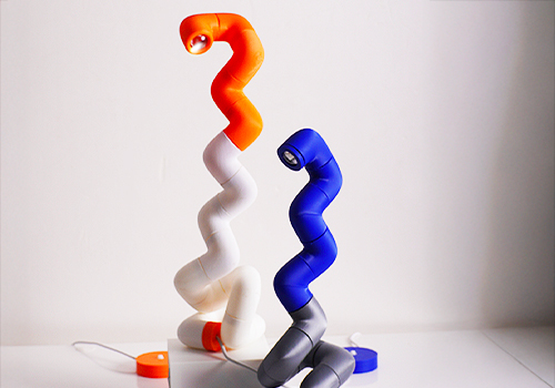 2026 MUSE Design Awards Winner - FlexiLight by IU+Design