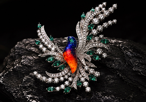 2026 MUSE Design Awards Winner - Wings of Renewal by Freelance Individual Designer