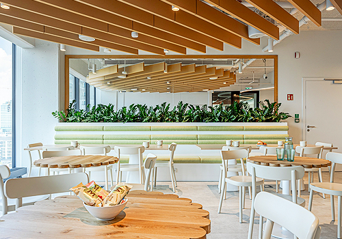 MUSE Design Awards Winner - Magnum Office: Serious Playfulness