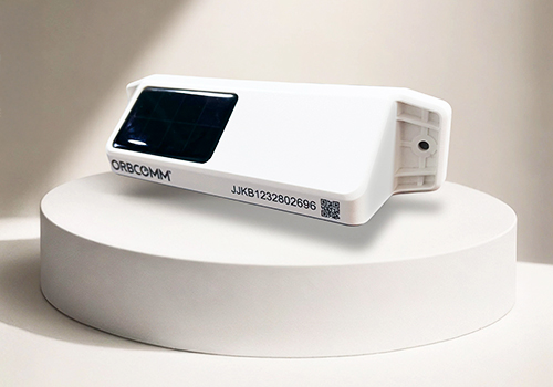 2026 MUSE Design Awards Winner - CT1000 IoT Tracking by ORBCOMM Technologies