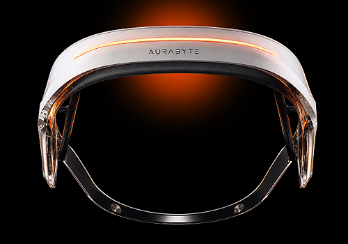 2026 MUSE Design Awards Winner - AURABYTE by Donghua University, Shanghai, China