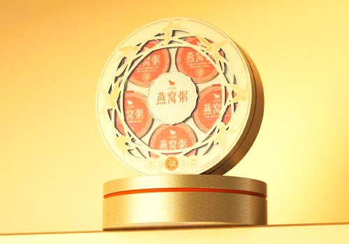 2026 MUSE Design Awards Winner - 八马燕窝粥 by Shenzhen unknown creative design Co., LTD