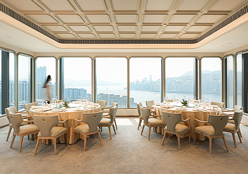 MUSE Design Awards Winner - Dining as Storytelling